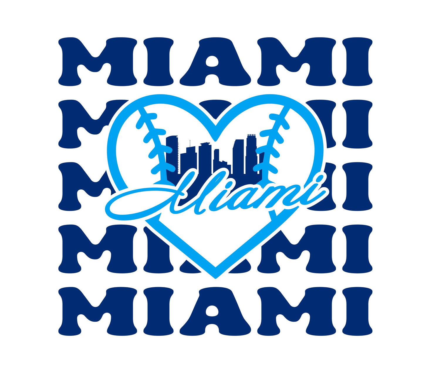 Game Day Ready MLB T-Shirts