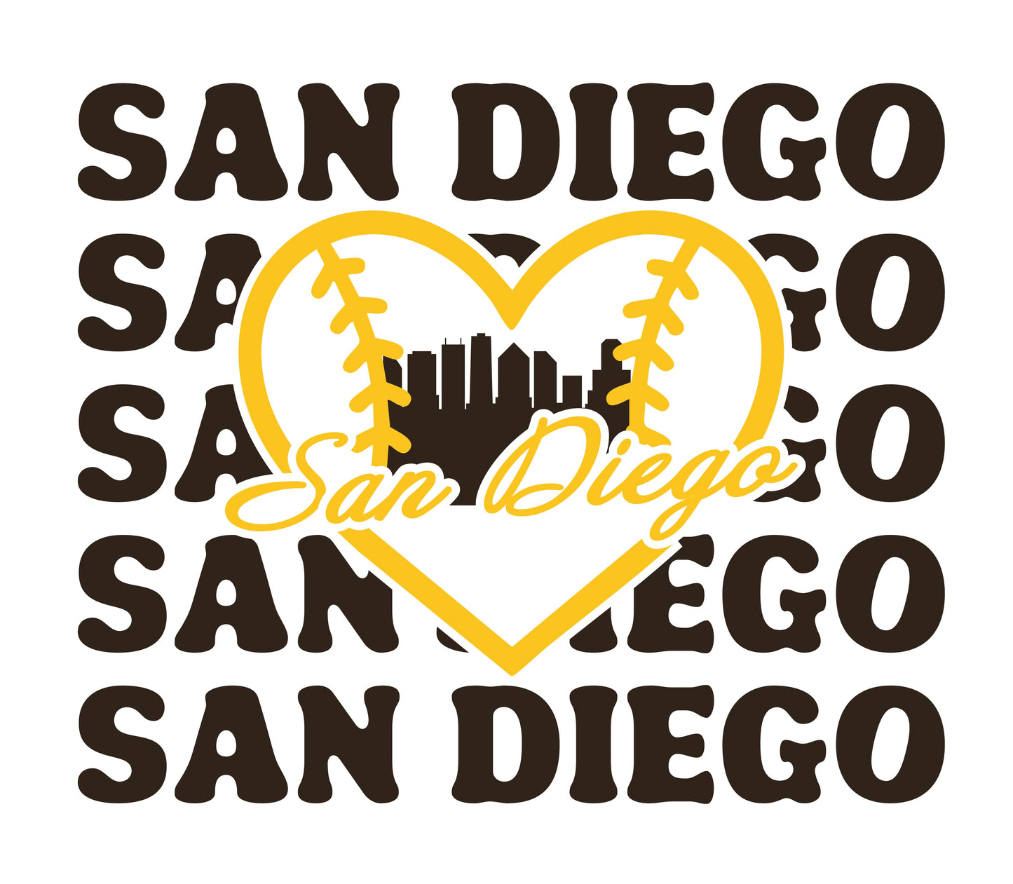 Game Day Ready MLB T-Shirts