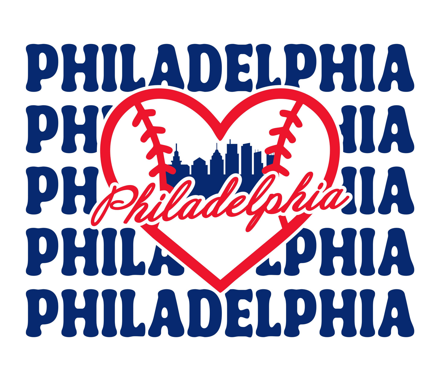 Game Day Ready MLB T-Shirts