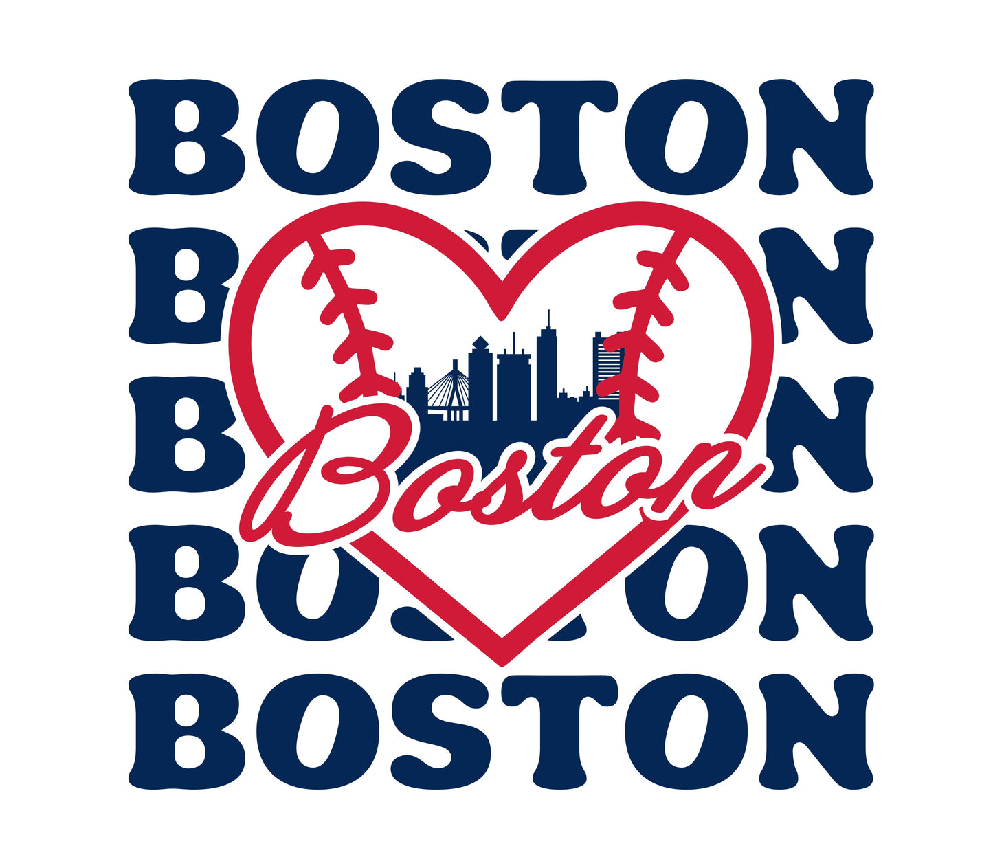 Game Day Ready MLB T-Shirts