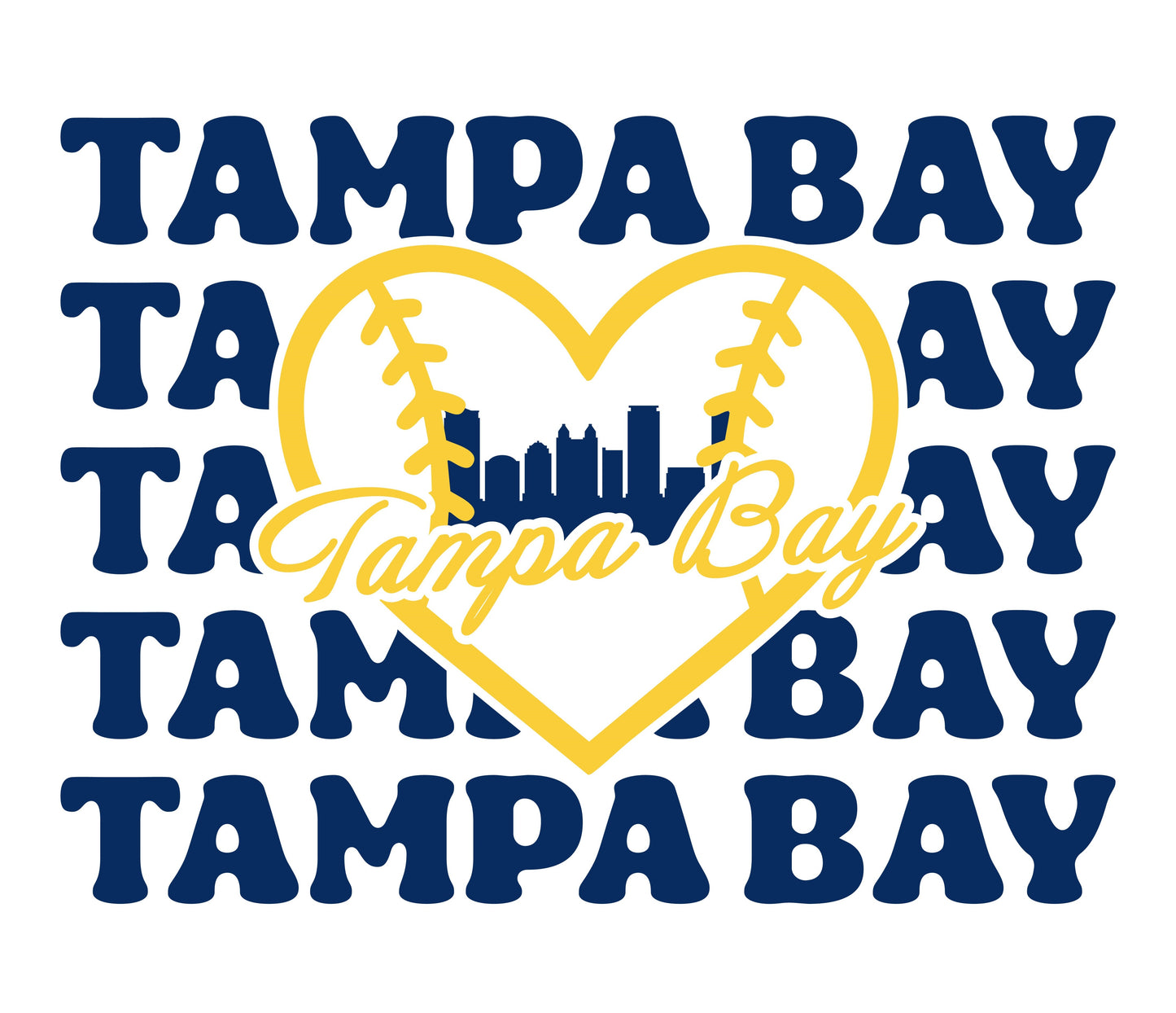 Game Day Ready MLB T-Shirts