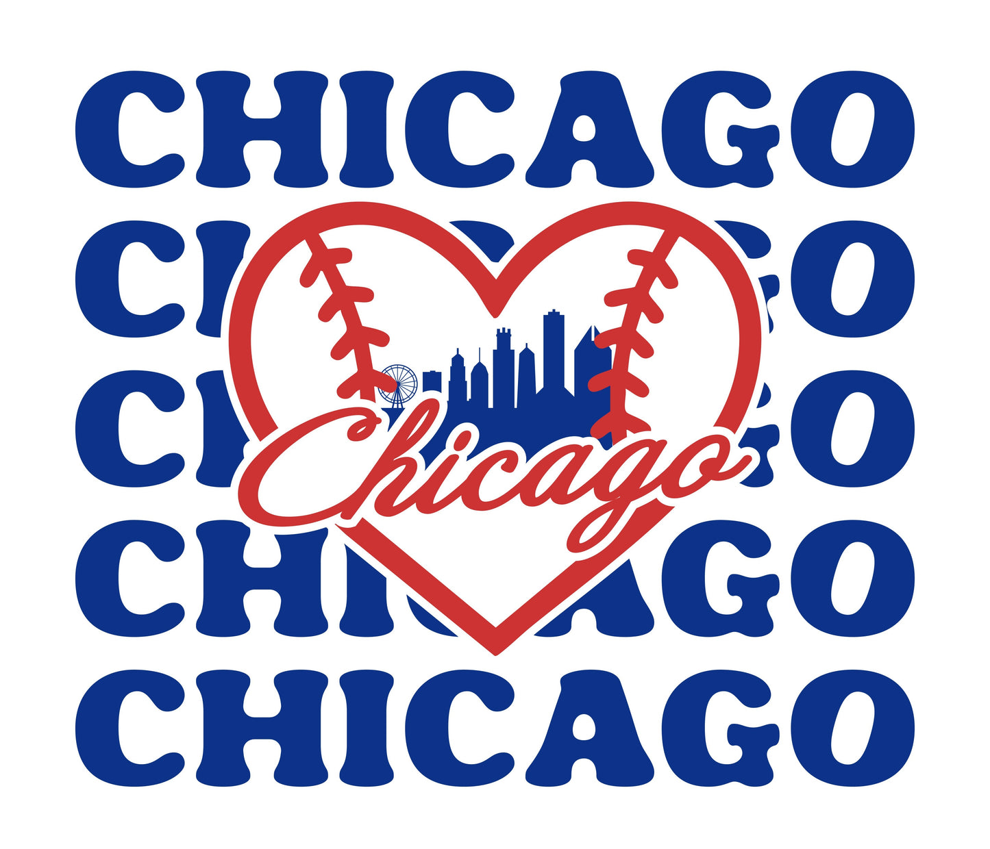 Game Day Ready MLB T-Shirts