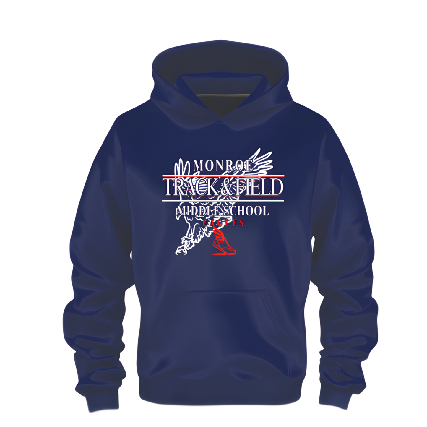 Monroe Track Hoodie.