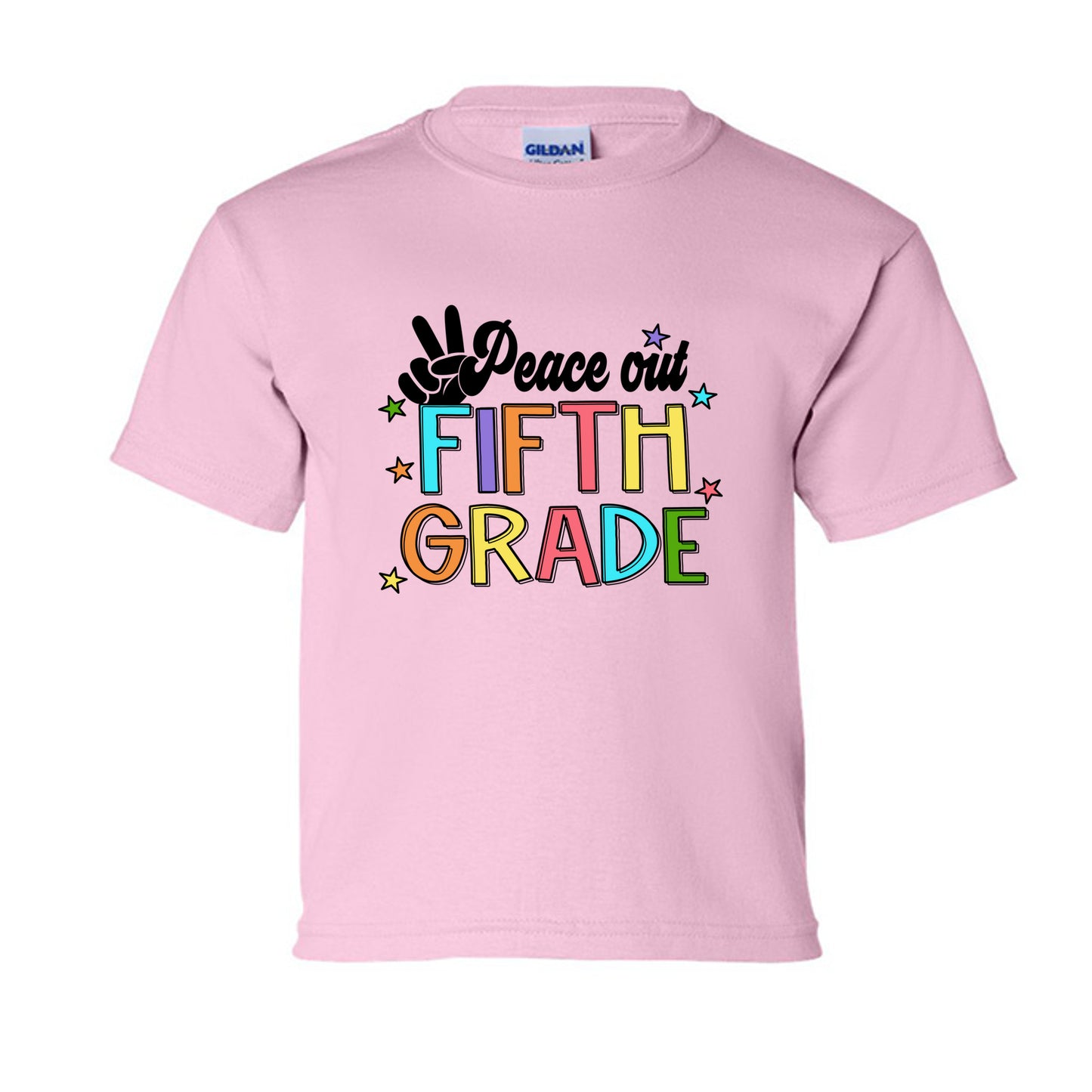 LIGHT PINK - G200B - FRONT