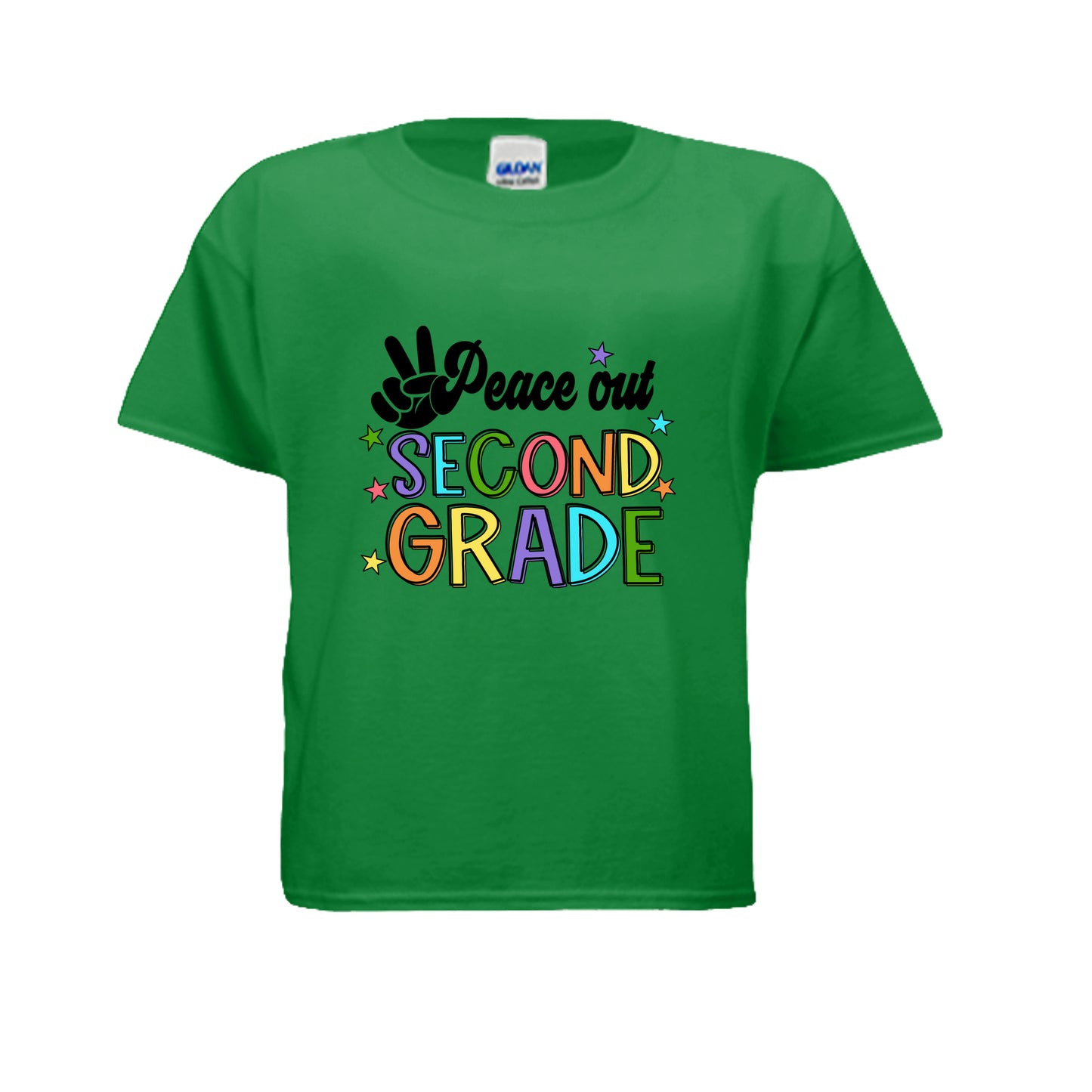 IRISH GREEN - G500B - FRONT