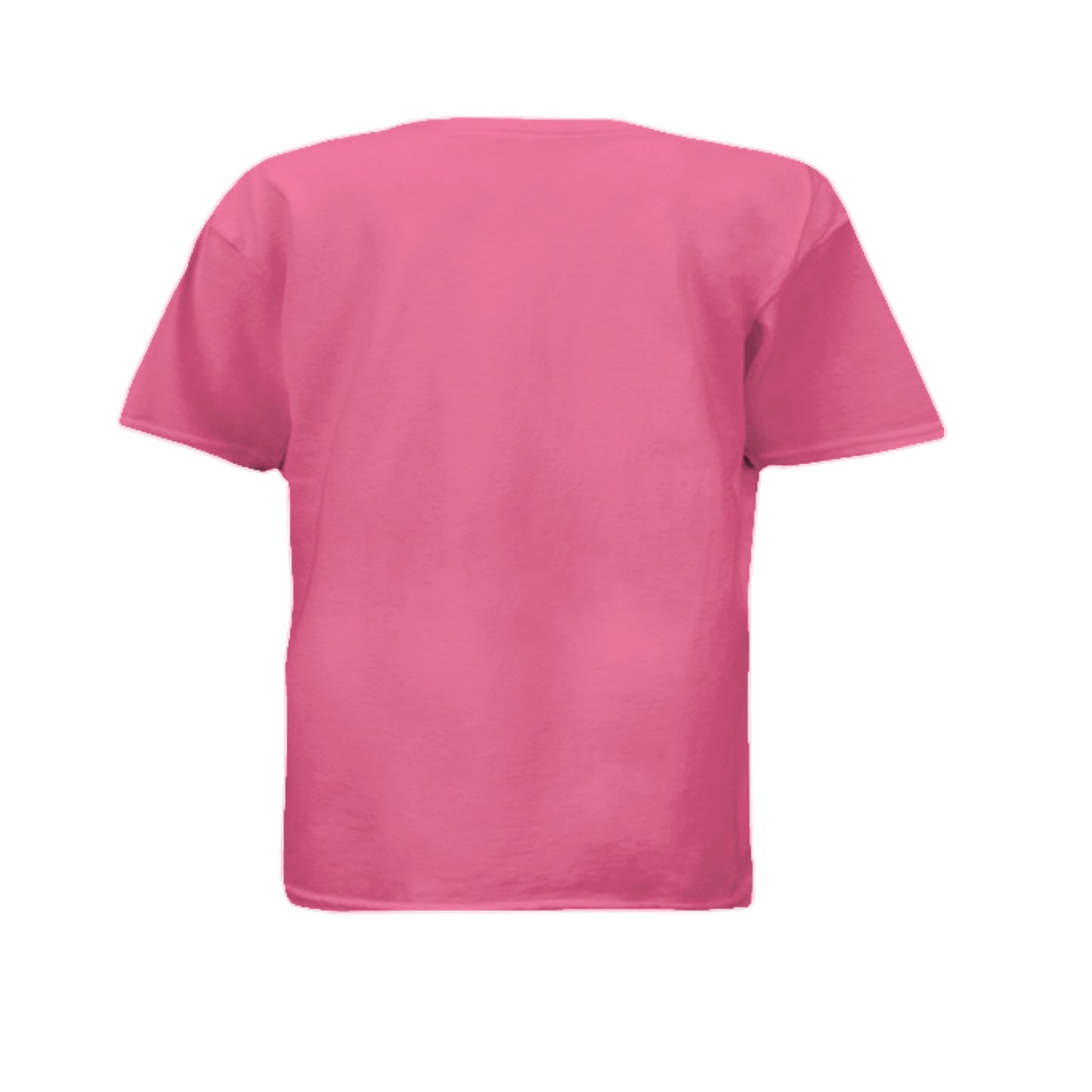 SAFETY PINK - G500B - BACK