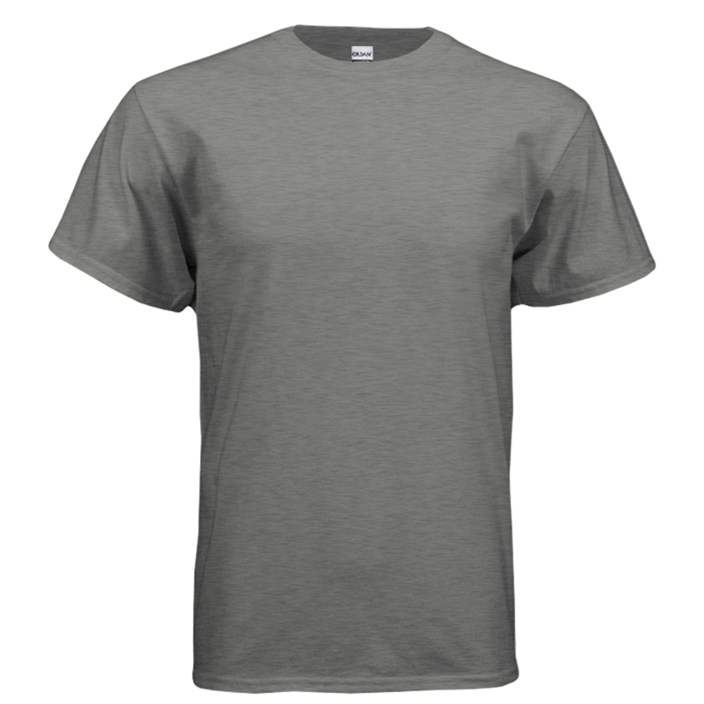 GRAPHITE HEATHER - G500 - FRONT