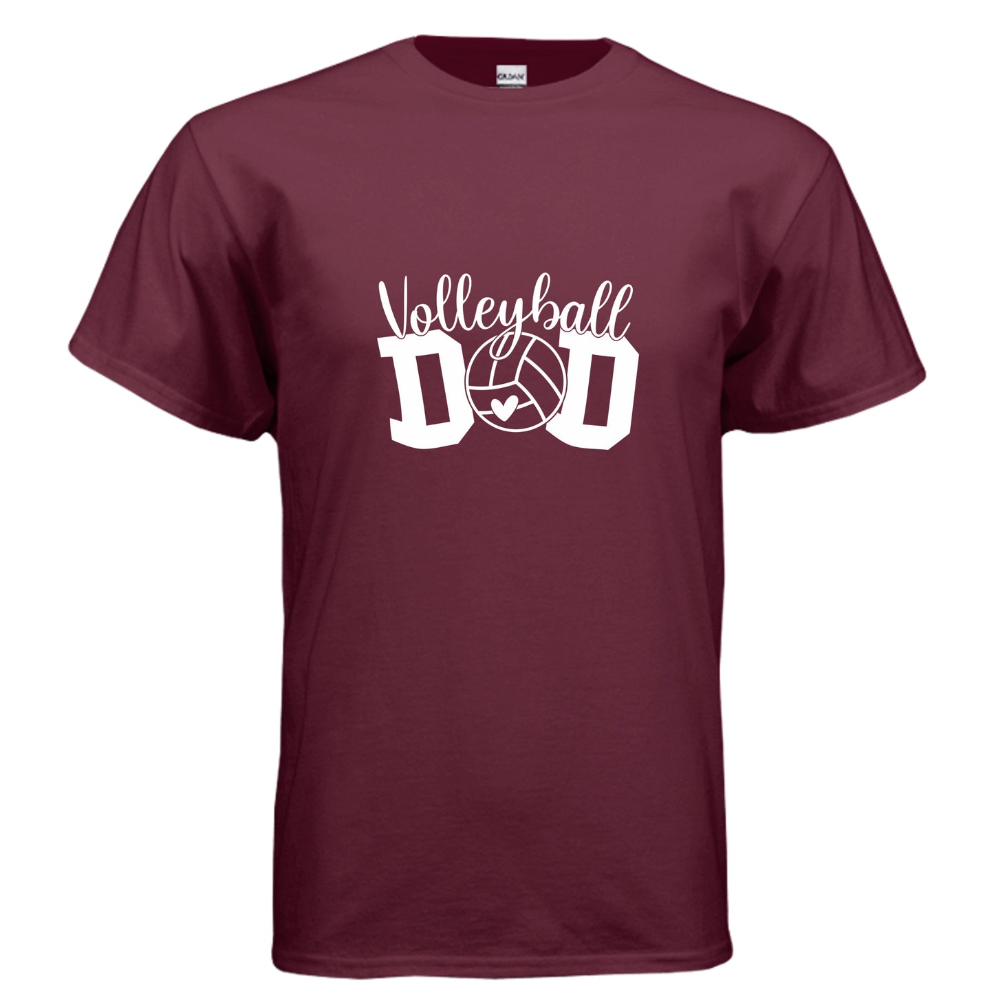 MAROON - G500 - FRONT