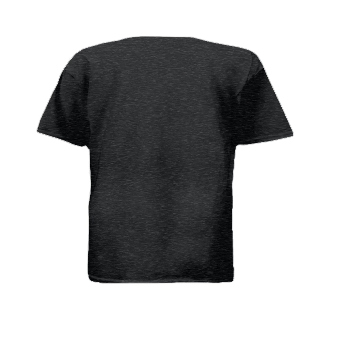 DARK HEATHER - G500B - BACK