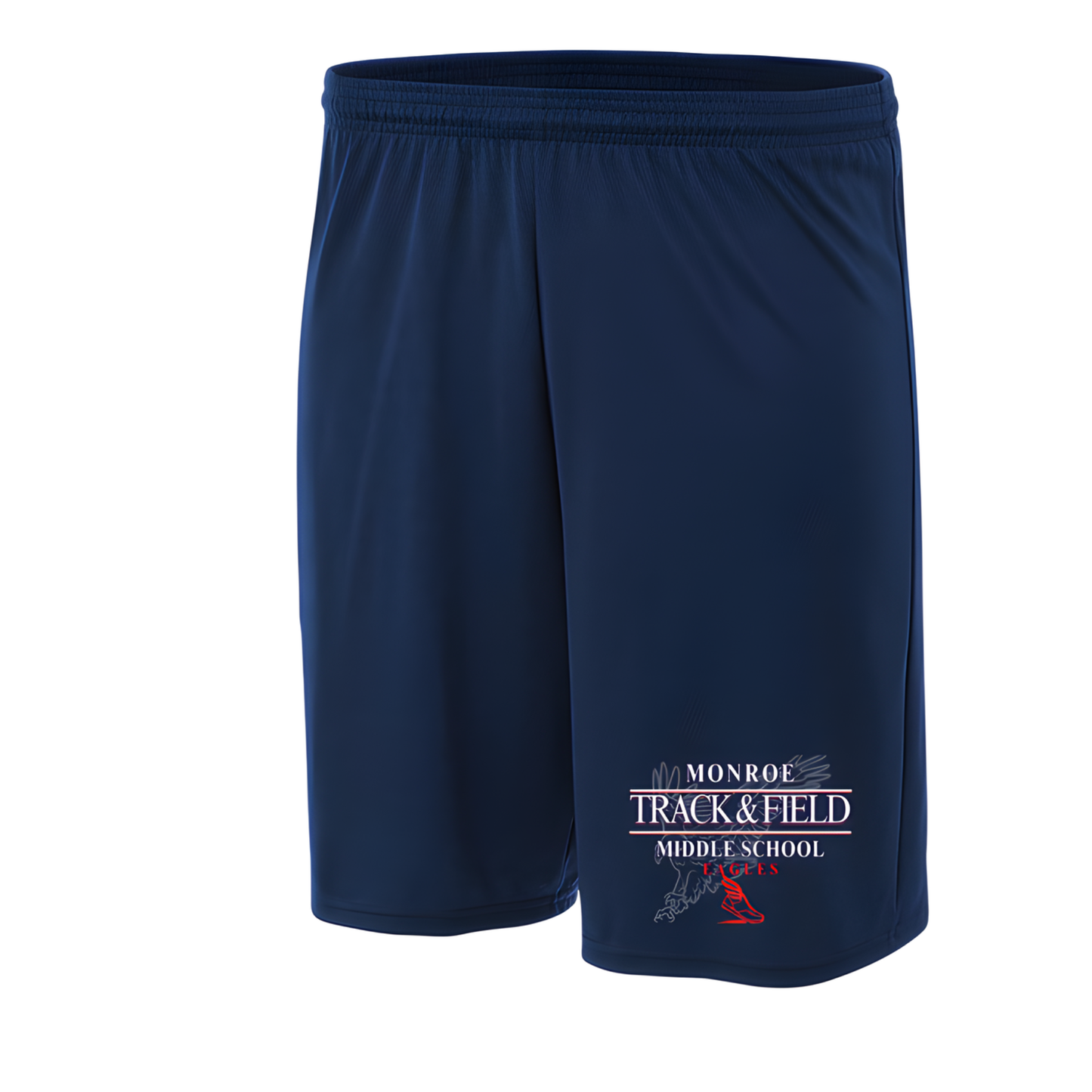 Monroe Track Shorts